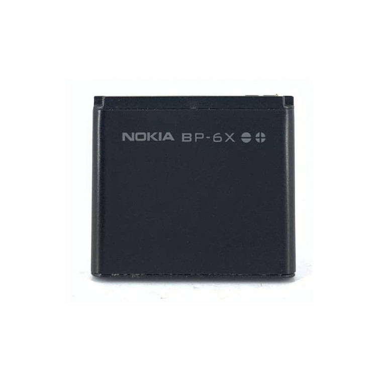 باتری گوشی نوکیا 8800 Sirocco با کد فنی BP-6X