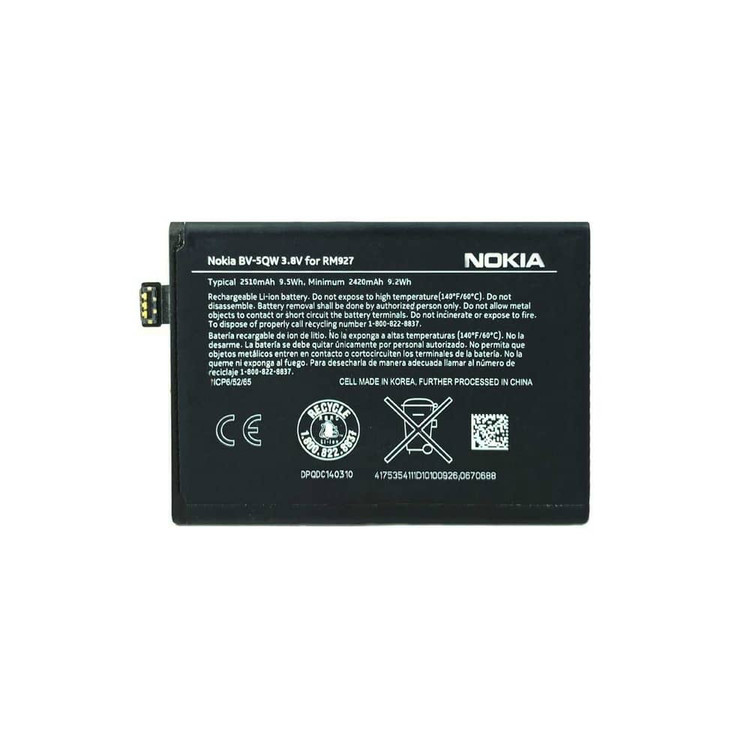 باتری گوشی نوکیا Lumia 930
