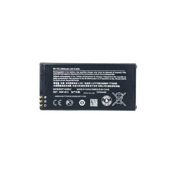 باتری گوشی نوکیا Lumia 640