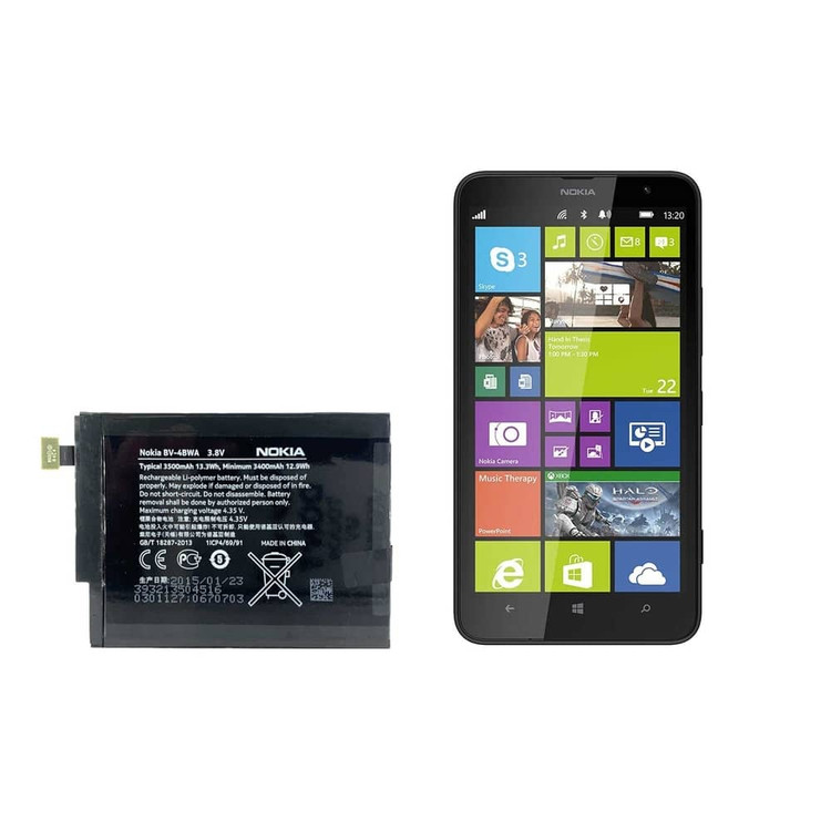 باتری گوشی نوکیا Lumia 1320