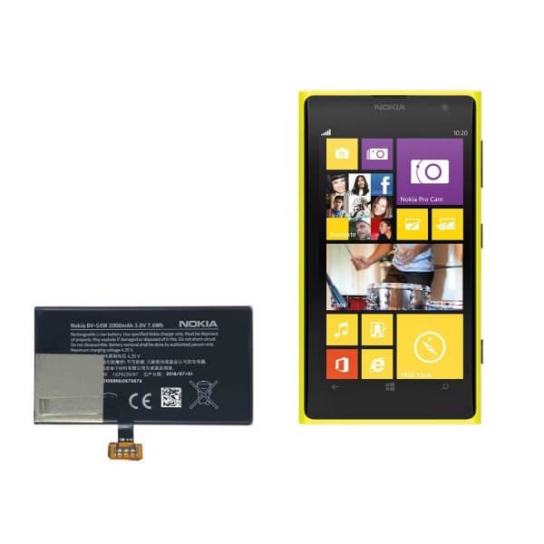 باتری گوشی نوکیا Lumia 1020