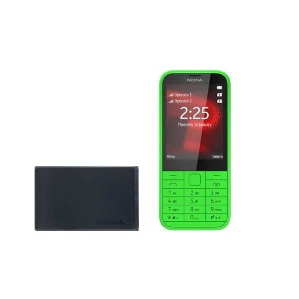 باتری گوشی نوکیا 225 با کد فنی BL-4UL