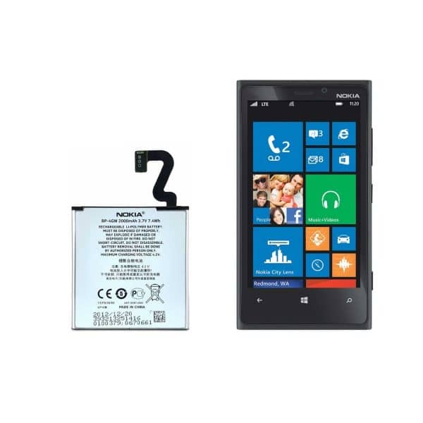 باتری گوشی نوکیا Lumia 920