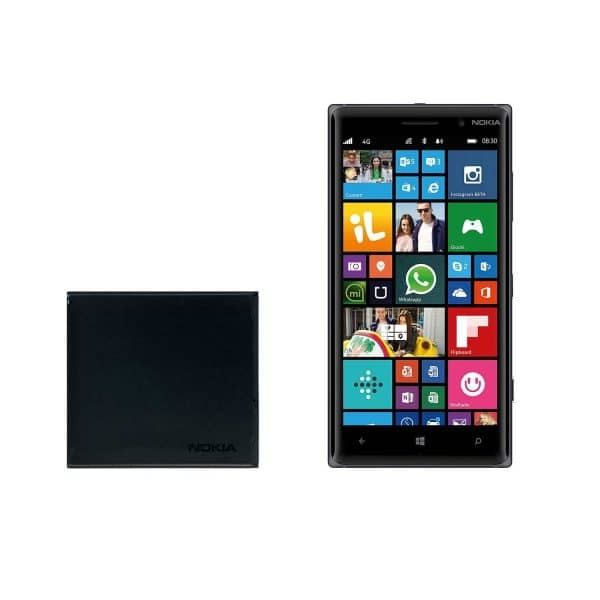 باتری گوشی نوکیا Lumia 830 با کد فنی BV-L4A