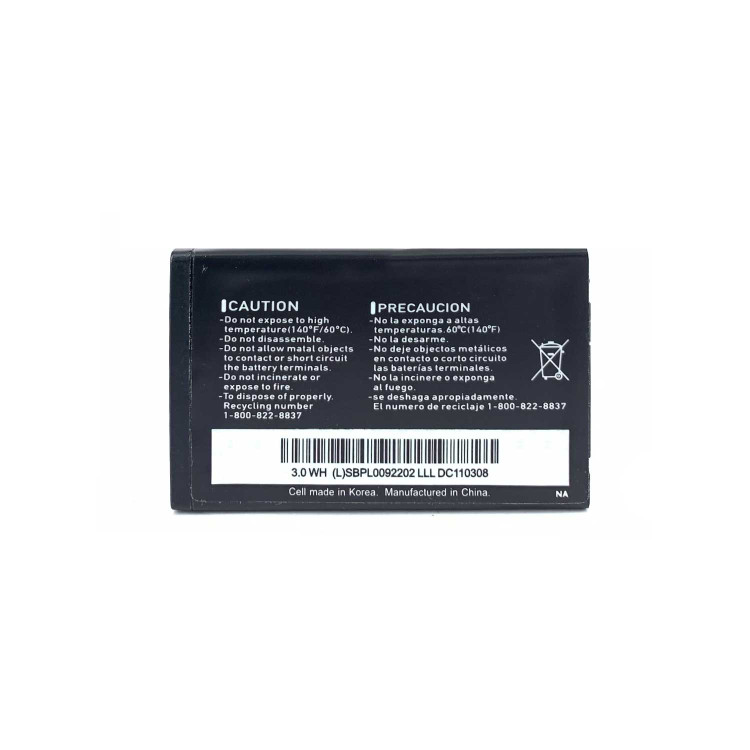 باتری گوشی ال جی LG LG230/UX220/220c UX585 INVISION CB630 CE10