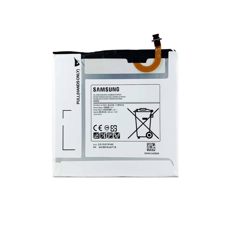 باتری تبلت سامسونگ Samsung Galaxy Tab E 8.0 inch با کد فنی EB-BT367ABE