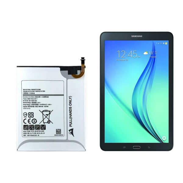 باتری تبلت سامسونگ Samsung Tab E 9.6 inch با کد فنی EB-BT561ABE