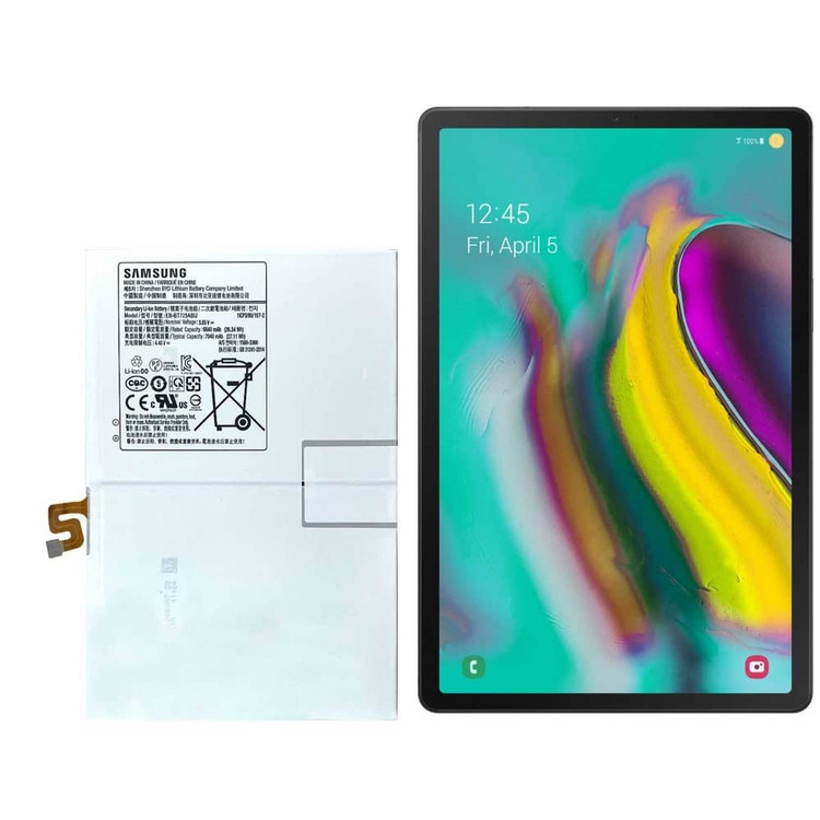 باتری تبلت سامسونگ Samsung Galaxy Tab S5e 10.5 inch با کد فنی EB-BT725ABU