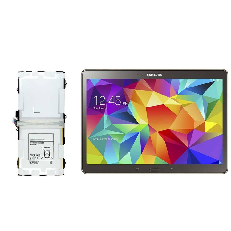 باتری تبلت سامسونگ Samsung Galaxy TAB S 10.5 inch با کد فنی EB-BT800FBE