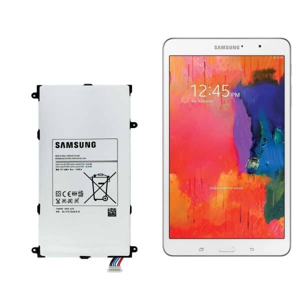 باتری تبلت سامسونگ Samsung Tab Pro 8.4 inch با کد فنی T4800E