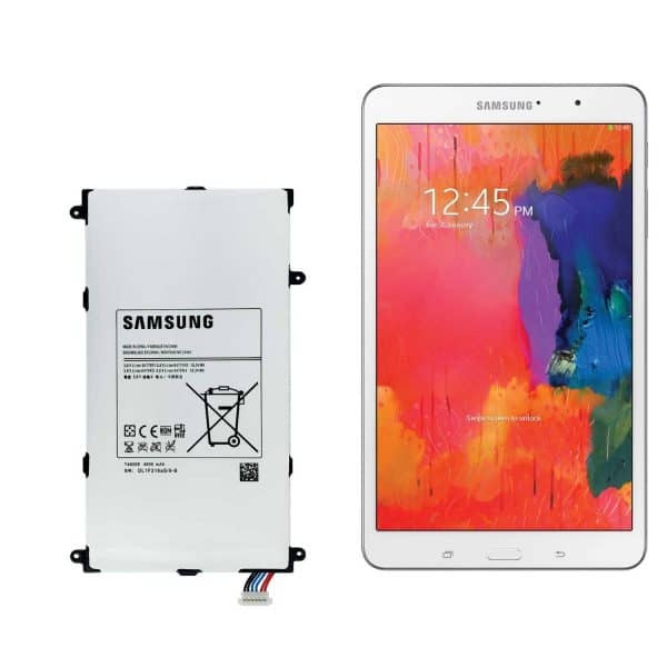 باتری تبلت سامسونگ Samsung Tab Pro 8.4 inch با کد فنی T4800E