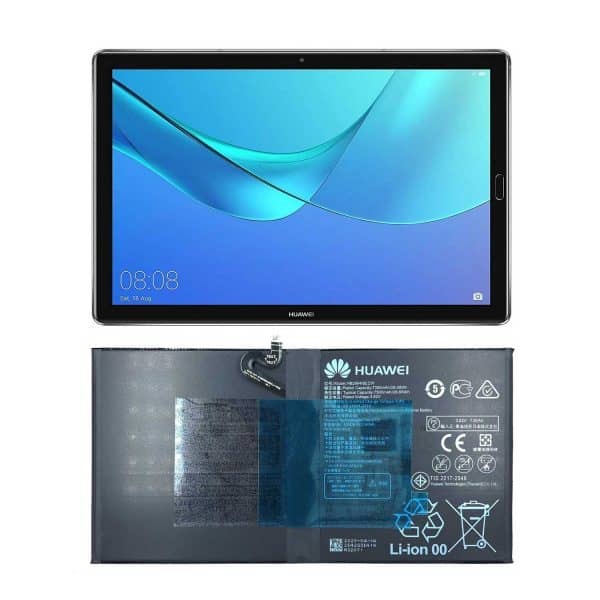 باتری تبلت هواوی Huawei Mediapad M5 10.8 با کد فنی HB2994I8ECW