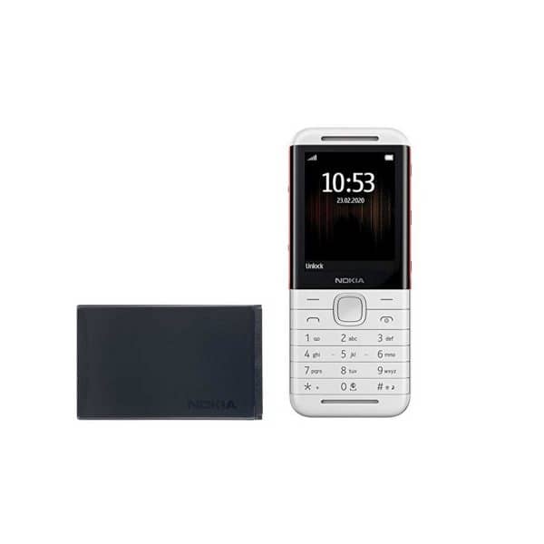 باتری گوشی نوکیا 5310 2020 با کد فنی BL-4UL