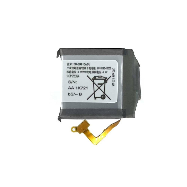 باتری ساعت سامسونگ Samsung Galaxy S4 Watch با کد فنی EB-BR810ABU