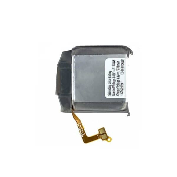 باتری ساعت سامسونگ Samsung Galaxy S4 Watch با کد فنی EB-BR810ABU
