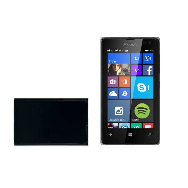 باتری گوشی نوکیا Microsoft Lumia 532 با کد فنی BV-5J