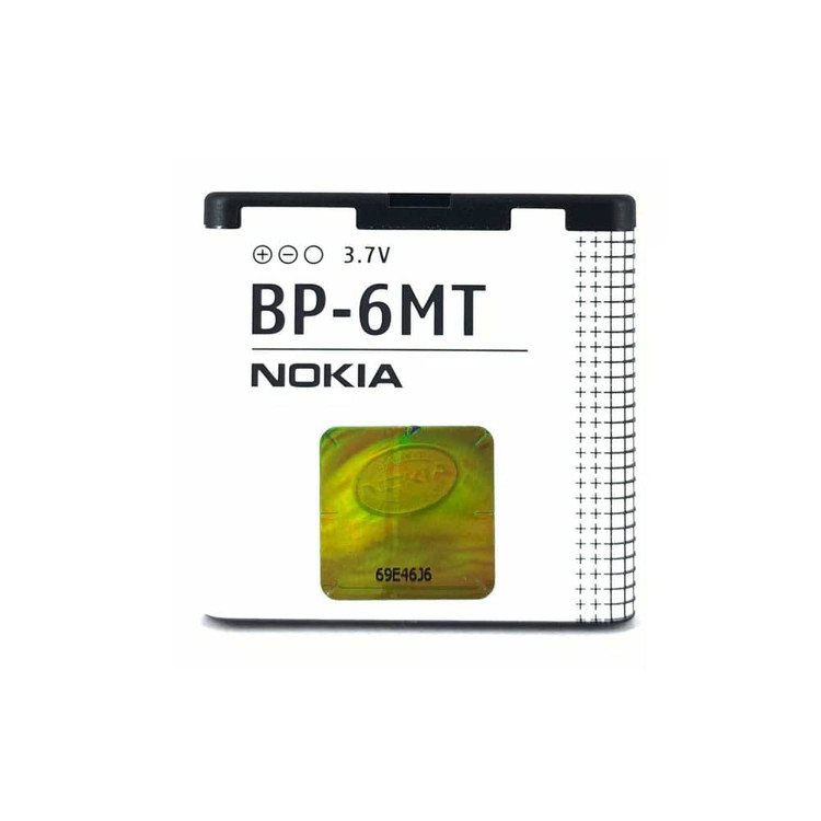 باتری گوشی نوکیا 6720 با کدفنی BP-6MT
