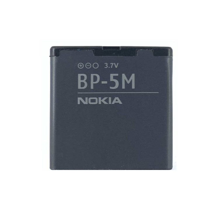 باتری گوشی نوکیا 7390 slaid با کدفنی BP-5M