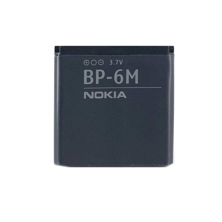باتری گوشی نوکیا 6280 با کد فنی BP-6M