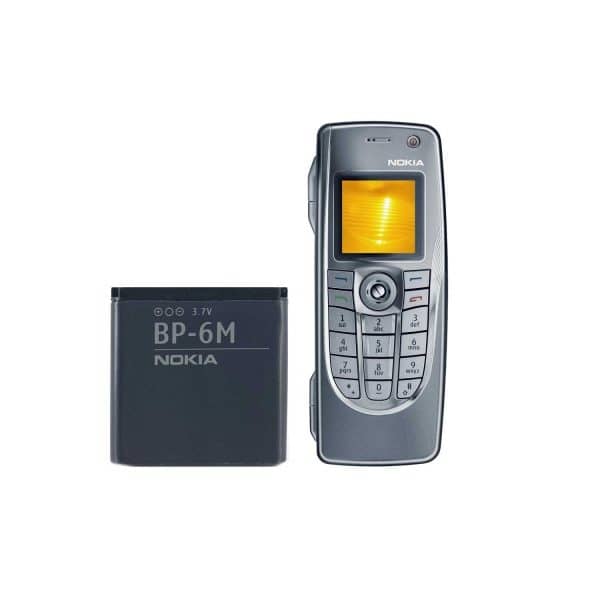 باتری گوشی نوکیا Nokia 9300 با کد فنی BP-6M
