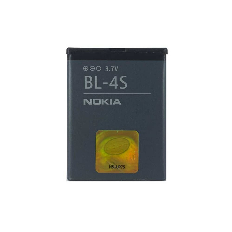 باتری گوشی نوکیا 3600 SLIDE با کد فنی BL-4S
