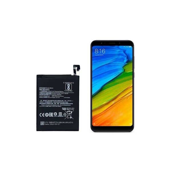 باتری  گوشی شیائومی Redmi Note 5 Pro