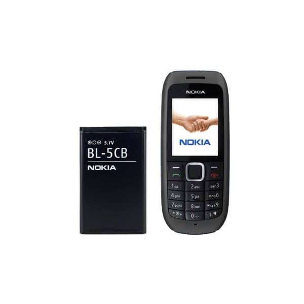 باتری گوشی نوکیا BL-5CB