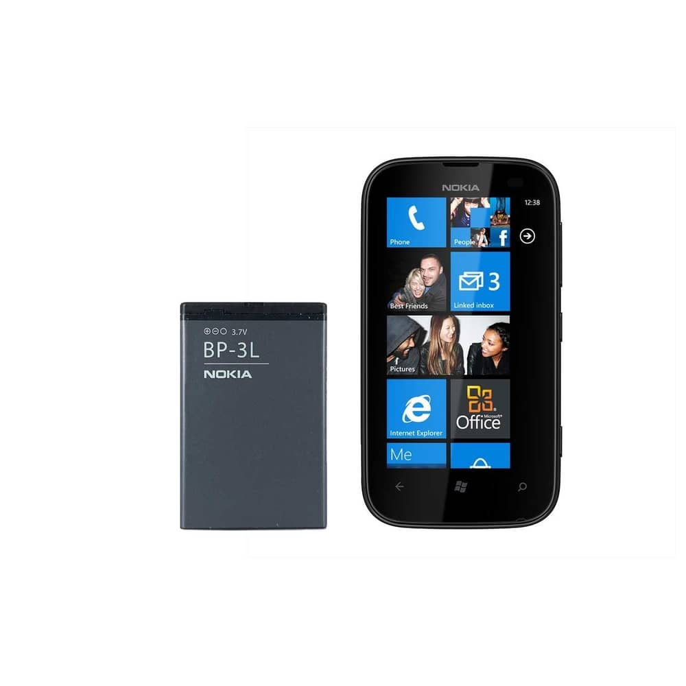 باتری گوشی نوکیا Lumia 510 با کد فنی BP-3L