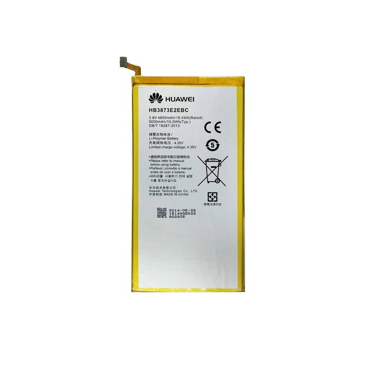 باتری تبلت هواوی Huawei MediaPad X1 7.0 با کد فنی HB3873E2EBC