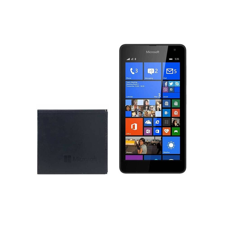 باتری گوشی نوکیا Microsoft Lumia 535 با کد فنی BL-L4A
