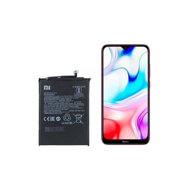 باتری گوشی شیائومی Redmi 8