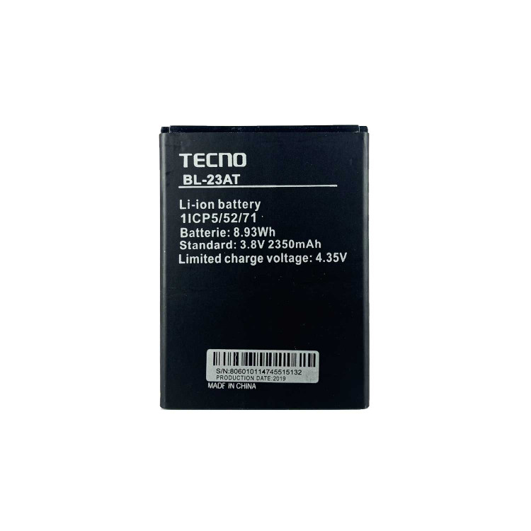 باتری گوشی تکنو Tecno Y6
