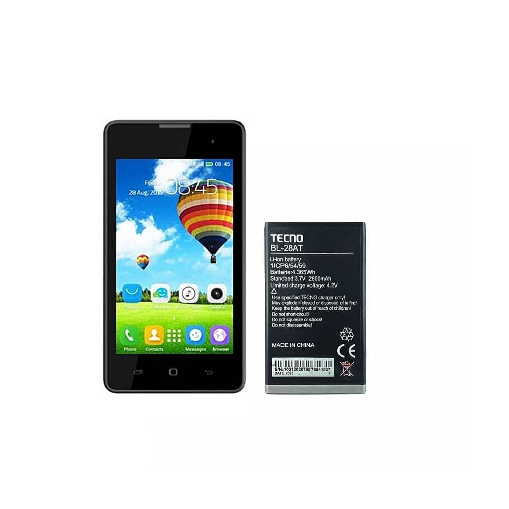 باتری گوشی تکنو Tecno Y2