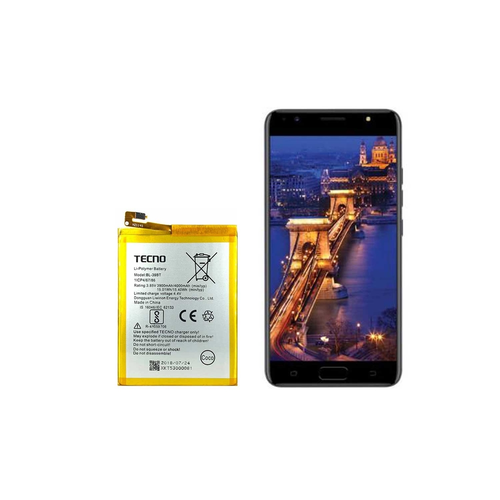 باتری گوشی تکنو Tecno i7