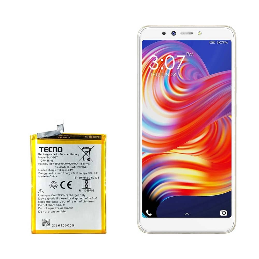 باتری گوشی تکنو Tecno IA5