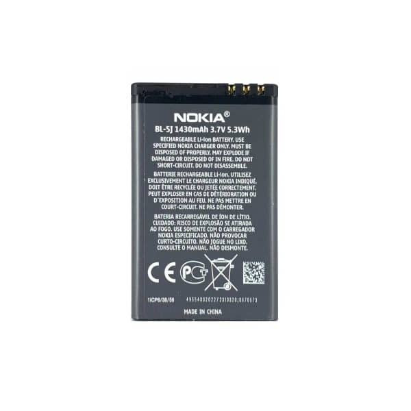 باتری نوکیا Lumia 520 با کدفنی BL-5J