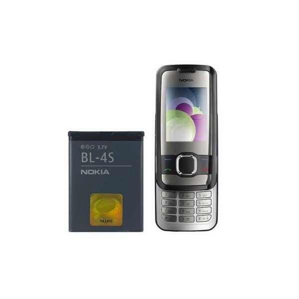 باتری گوشی نوکیا 7610 Supernova با کدفنی BL-4S