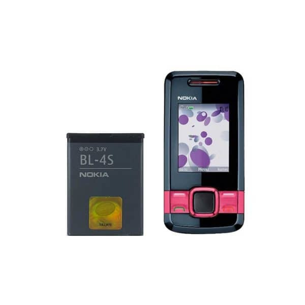 باتری گوشی نوکیا 7100 Supernova باکدفنی BL-4S