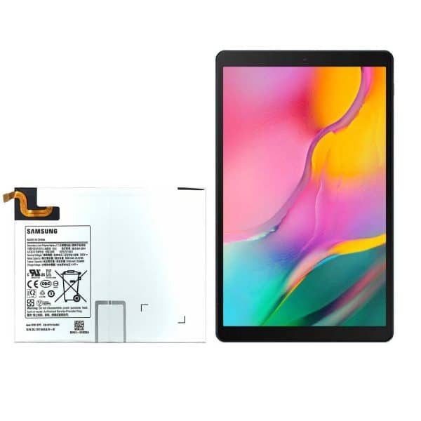 باتری تبلت سامسونگ Samsung Tab A 10.1 2019 با کد فنی EB-BT515ABU