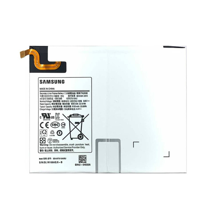 باتری تبلت سامسونگ Samsung Tab A 10.1 2019 با کد فنی EB-BT515ABU
