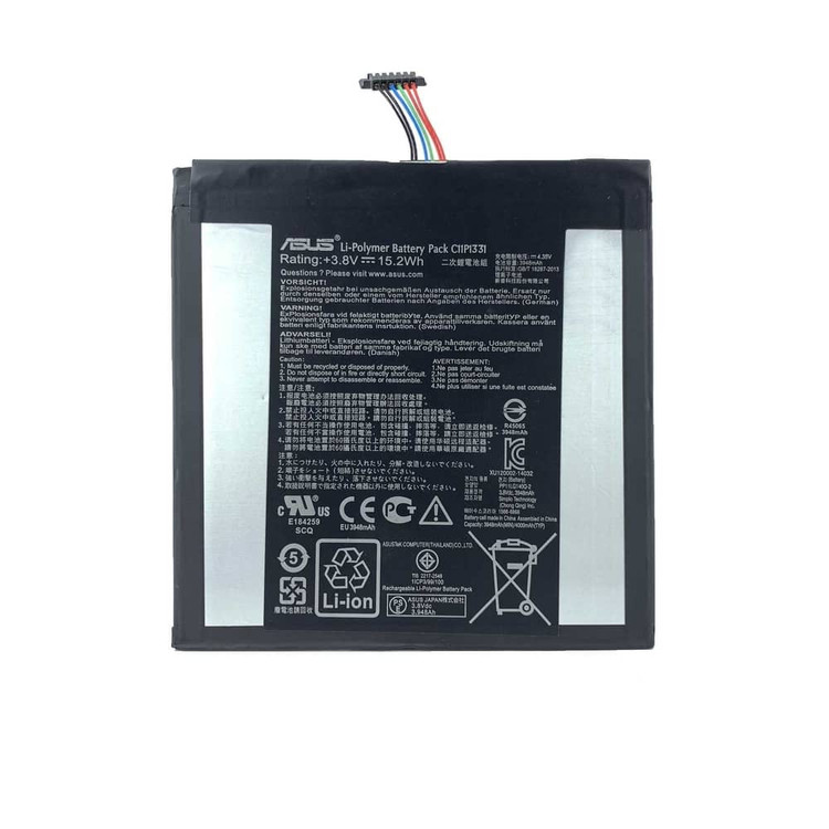 باتری تبلت ایسوس Asus Fonepad 8 FE380CG با کد فنی C11P1331