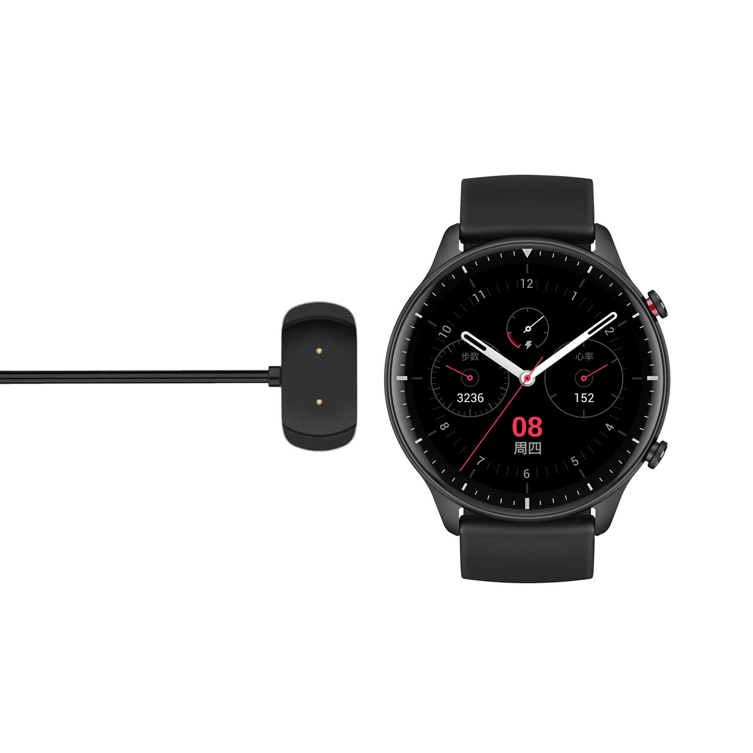 شارژر ساعت شیائومی امیزفیت Xiaomi Amazfit GTR 2