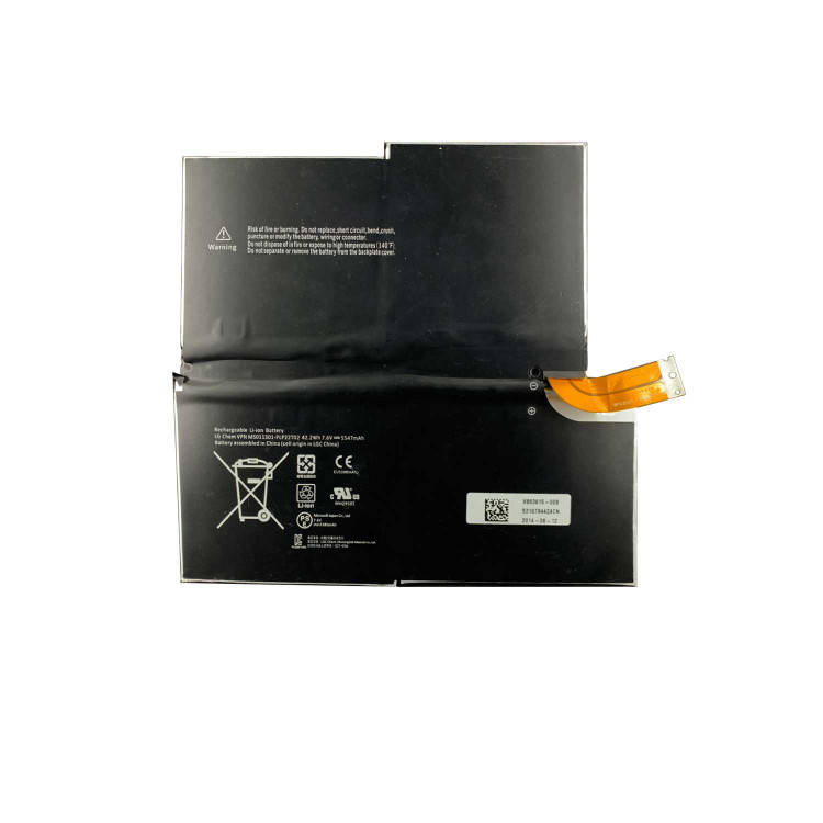 باتری تبلت مایکروسافت Microsoft Surface Pro 3 با کد فنی MS011301-PLP22T02