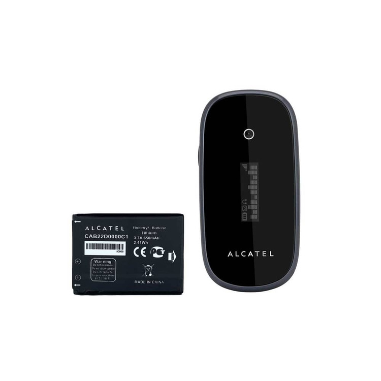 باتری مودم الکاتل Alcatel One Touch 665 با کد فنی CAB22D0000C1