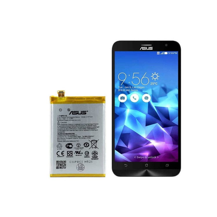 باتری گوشی ایسوس Asus Zenfone 2