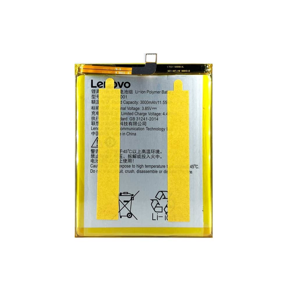 باتری گوشی لنوو Lenovo K320t
