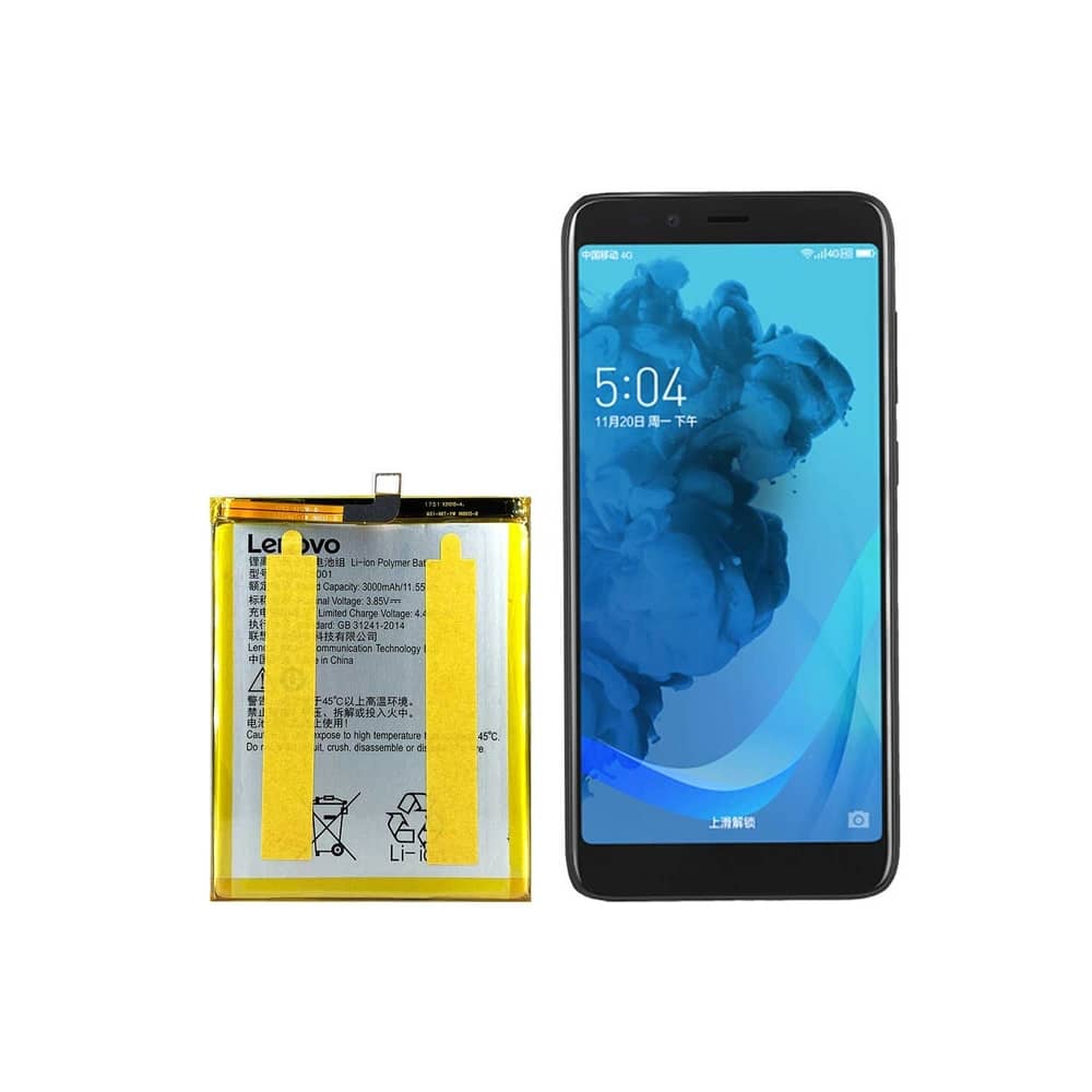 باتری گوشی لنوو Lenovo K320t