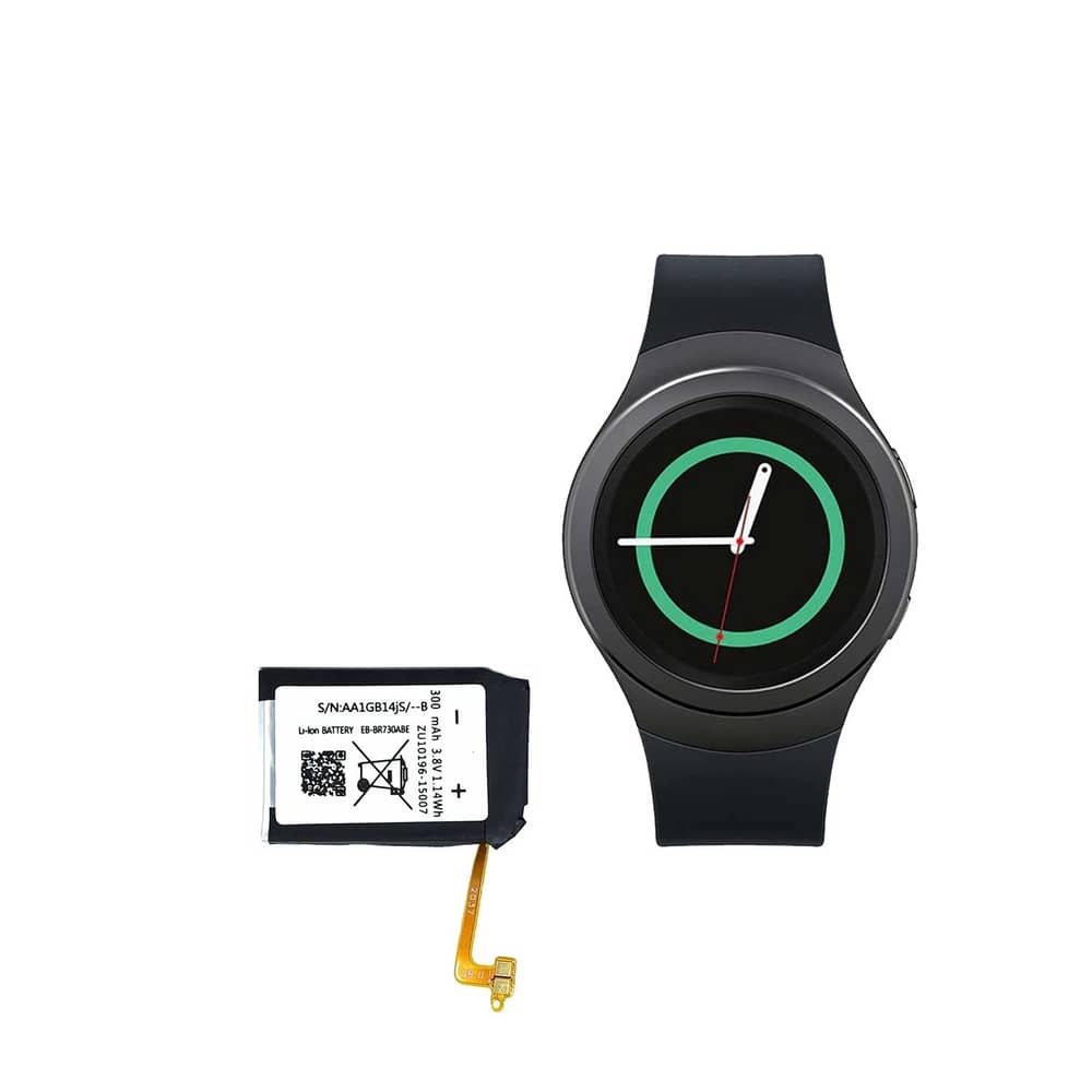 باتری ساعت سامسونگ Samsung Gear S2 Sport با کد فنی EB-BR730ABE