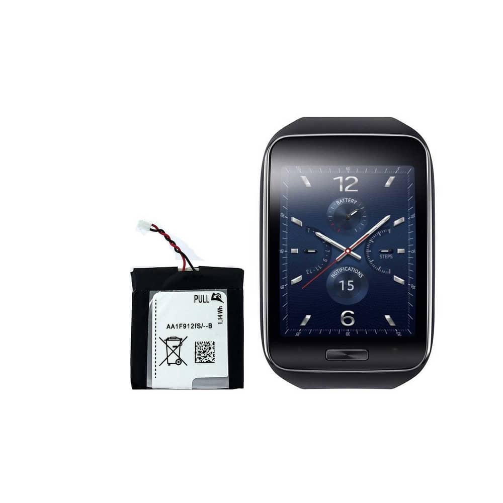 باتری ساعت سامسونگ Samsung Gear S با کد فنی SM-R750