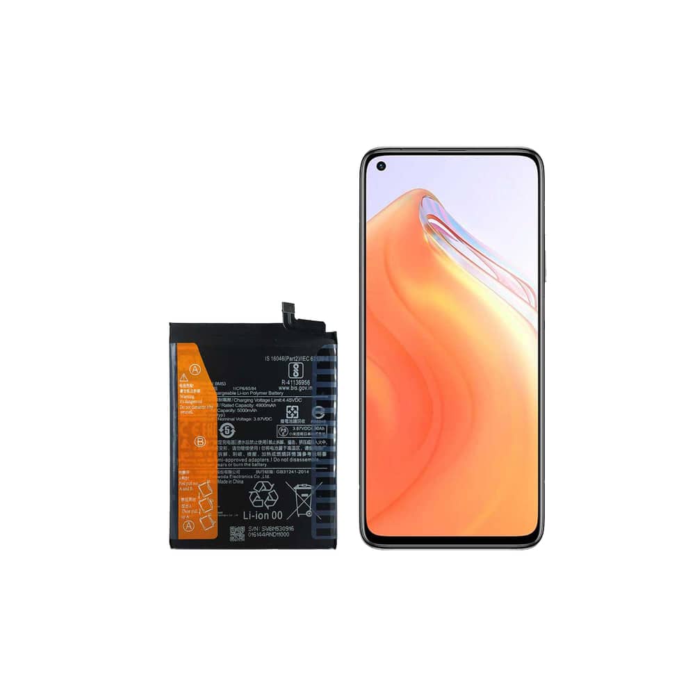 باتری گوشی شیائومی Mi 10T 5G